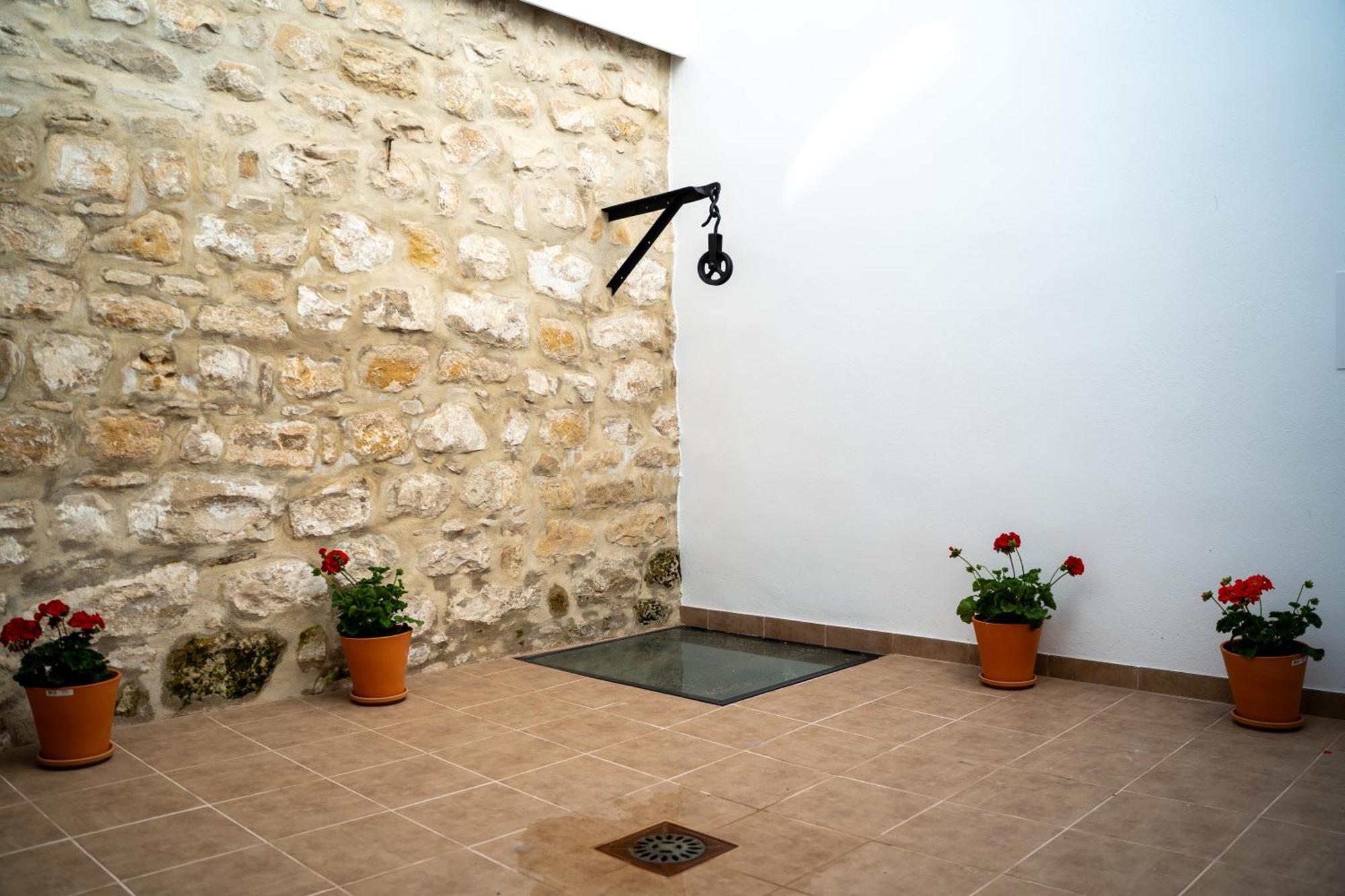 El Secreto De Chirinos Apartment Ubeda  Exterior photo